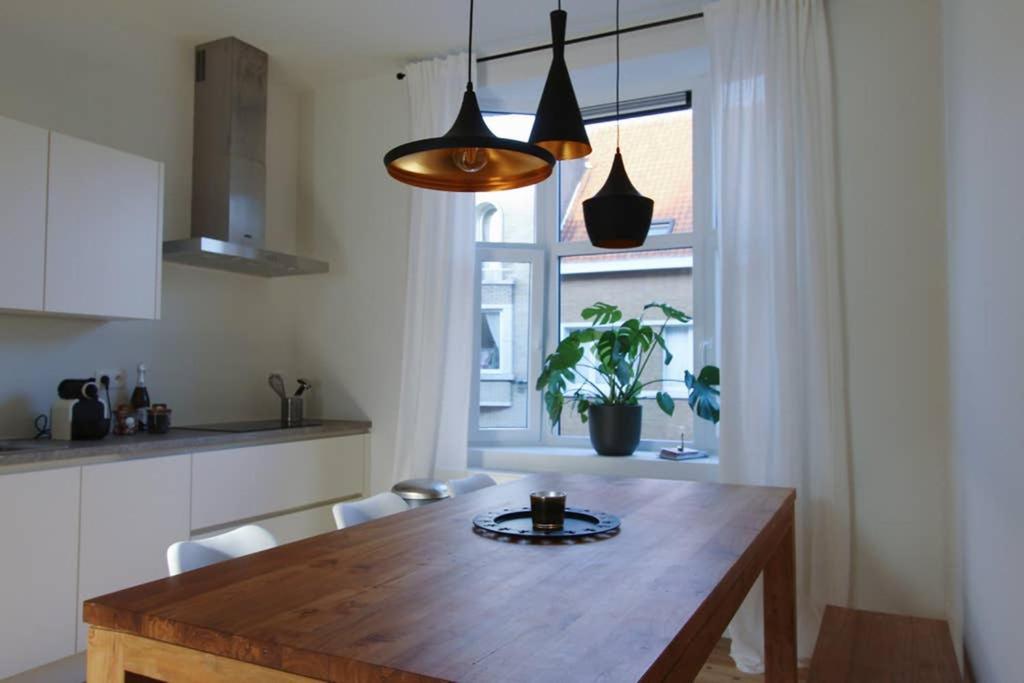 Bay Tree Stay Остенде Экстерьер фото